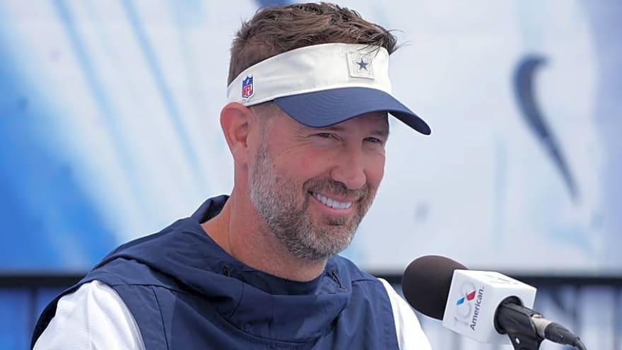 The Best Quote to Come Out of Dallas Cowboys Training Camp Today
