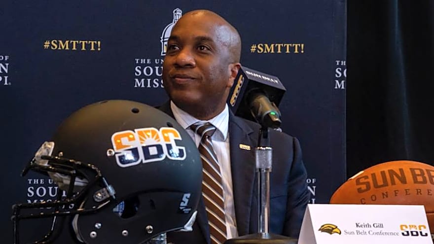 Sun Belt Commissioner Issues Response To Texas State&#39;s Pac-12 Move