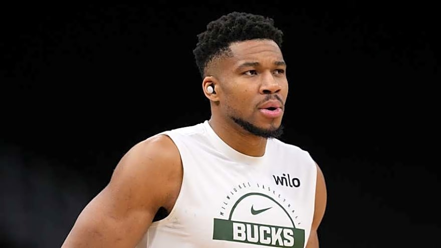 Why Nuggets Will Stay Out of Giannis Antetokounmpo Sweepstakes
