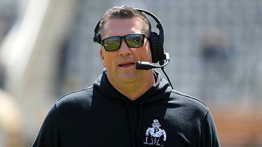 Key Quotes From Purdue Coordinators Josh Henson, Kevin Kane After Day 2 of Fall Camp