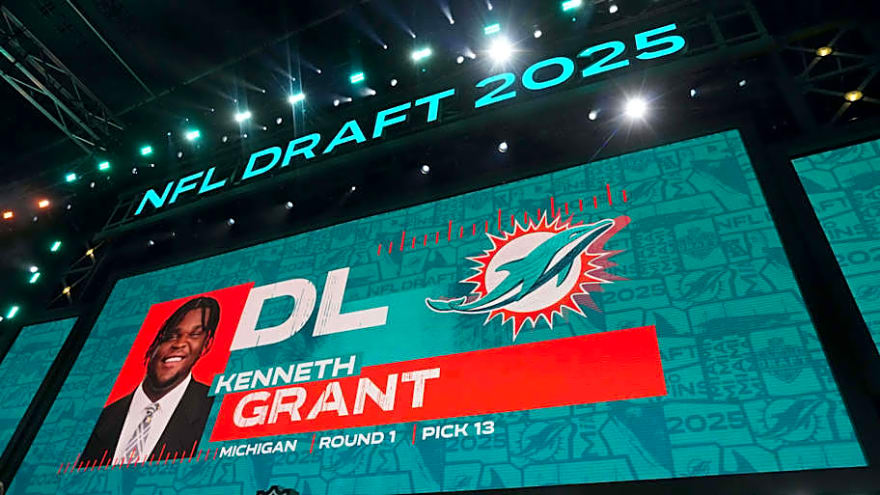 Miami Dolphins 2026 Draft Central: Setting the Stage for a Huge Weekend
