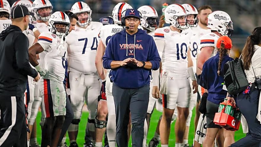 Virginia Trolls WVU with 'Defend Our State' Hype Video, There's Just One Problem...
