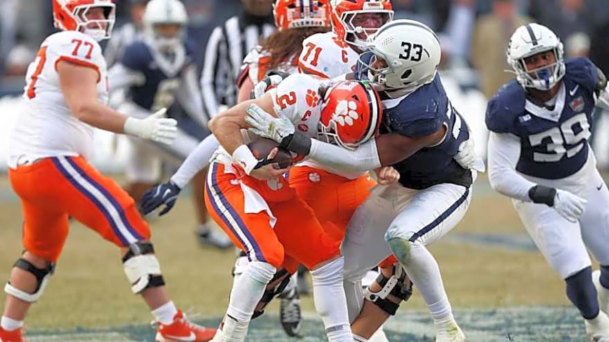 As Historic Streaks Fall, Dabo Swinney Faces Defining Offseason at Clemson