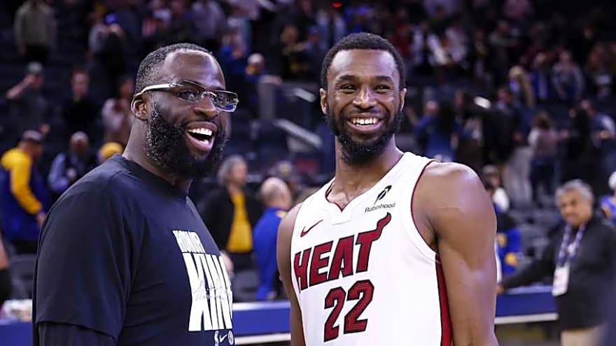 Ranking Warriors' Top 10 Kuminga Trade Targets After Butler's Injury