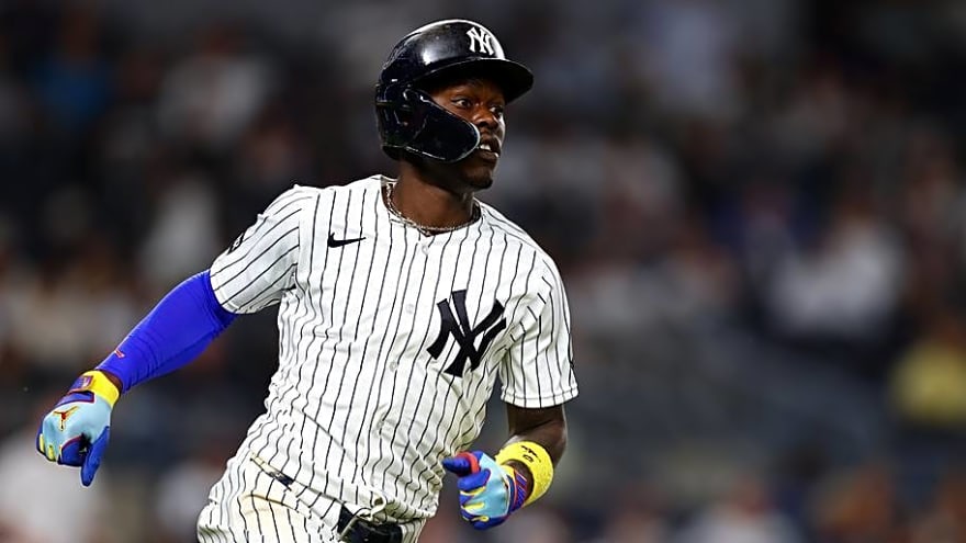 Yankees Playoff Push Hit Hard as Jazz Chisholm Goes Down