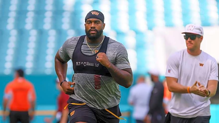 Fresh Signing Jonathan Allen Aiming For Big Jolt Into Bengals Defensive Front