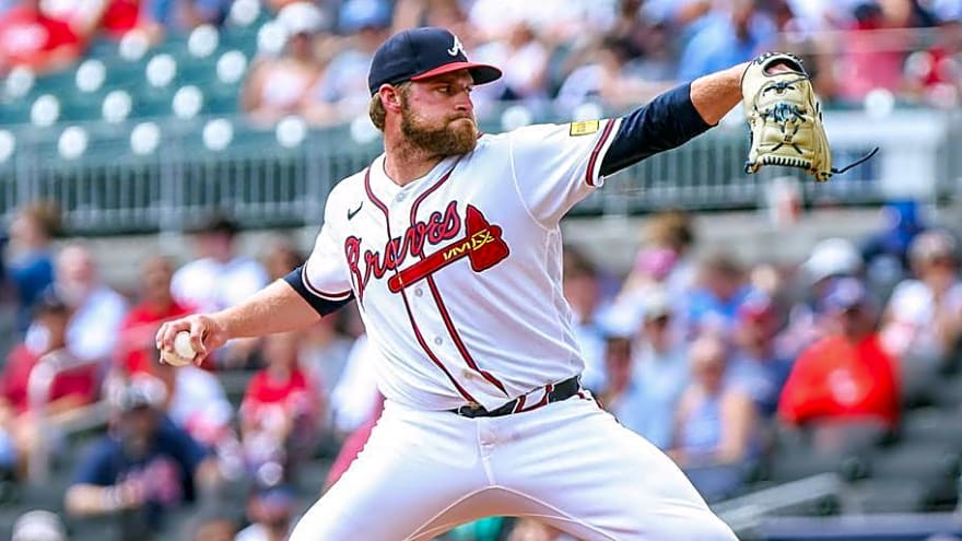 Key Trait Remains Bryce Elder's Most Important to Braves