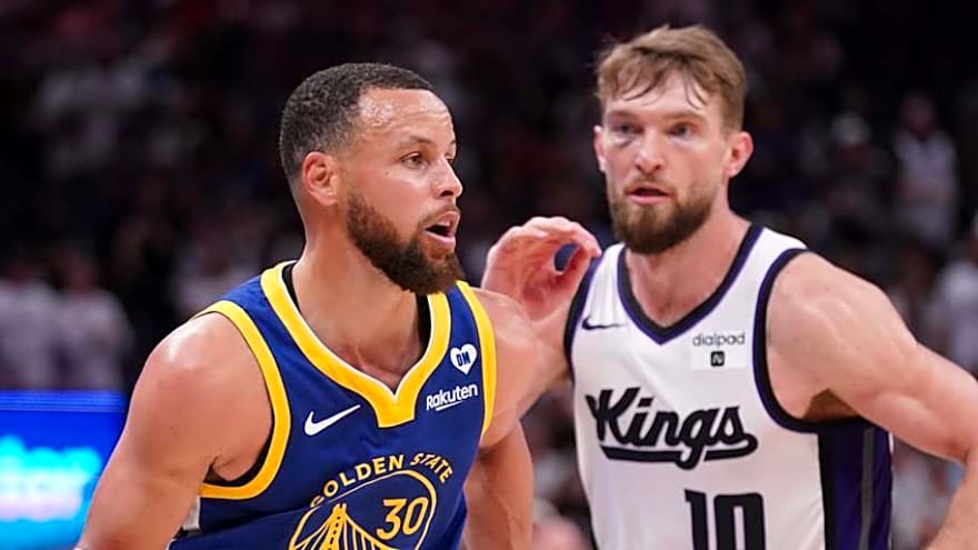 Kings&#39; Trade Buzz With Warriors Dismissed by NBA Insider