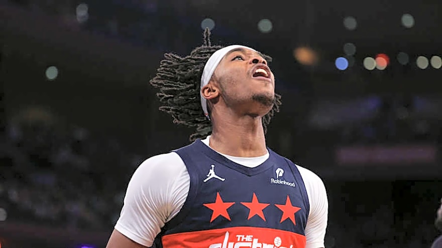 Wizards Only One Loss Away from Making Franchise History