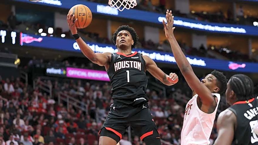 Rockets Stay Stagnant in Latest NBA Power Rankings Despite Winning Streak