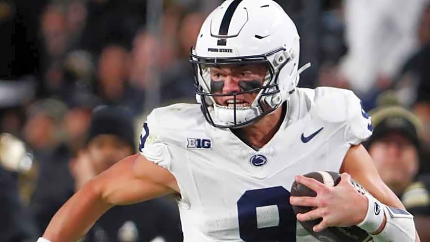 Could Beau Pribula Return to Penn State for His Last Ride?