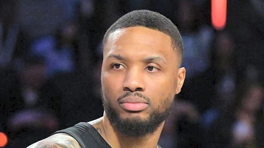 This Trade Would Help Blazers' Damian Lillard