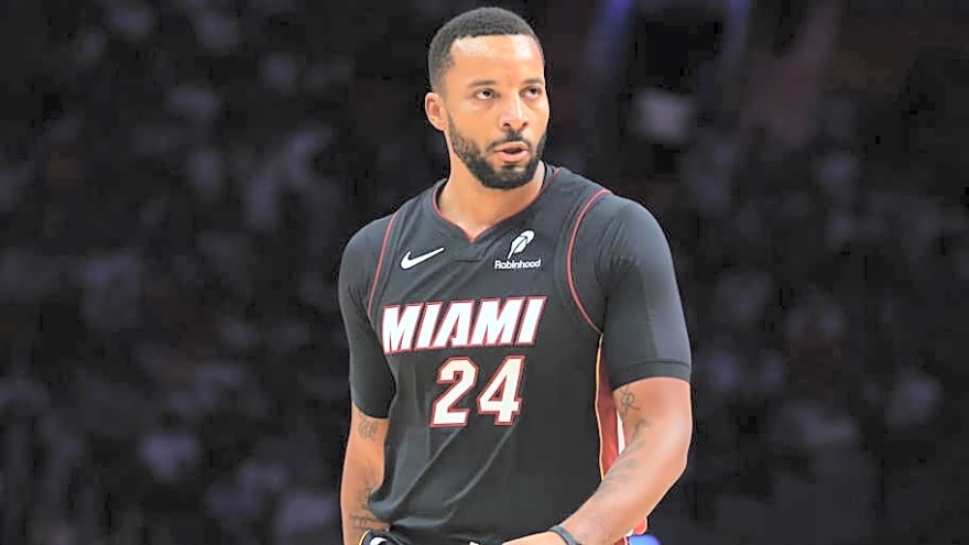 Norman Powell says Clippers weren&#39;t straight with him