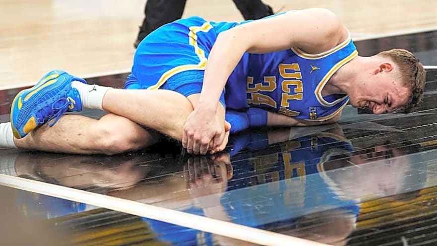 Impact UCLA's Bilodeau Could Have Had Against UConn