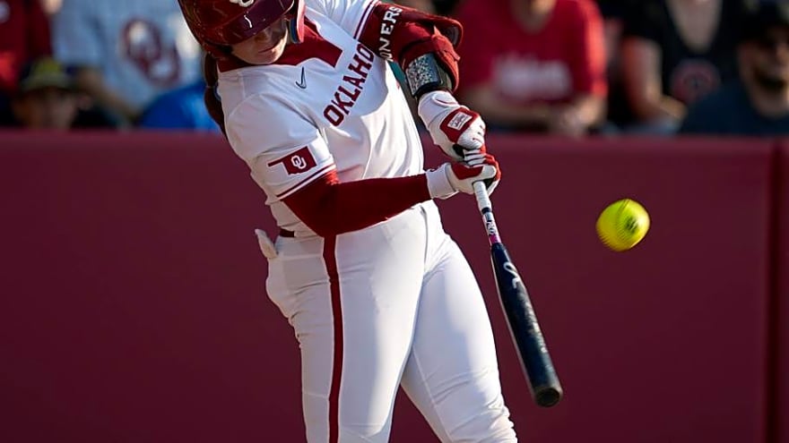 Seven Oklahoma Players Earn All-Conference Recognition