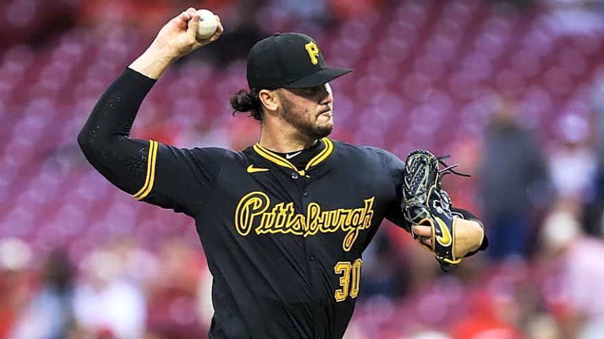 Pirates Opening Day Game Earns National TV Spotlight