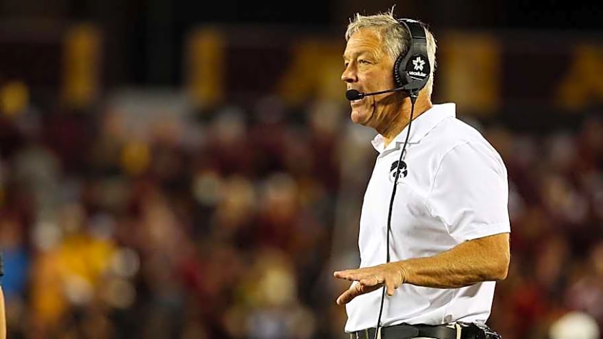 What is the Best Iowa Hawkeyes Rivalry Game Heading into 2025 Season?