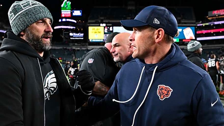 The good, bad, and ugly of Bears&#39; win includes Ozzy Trapilo&#39;s promotion