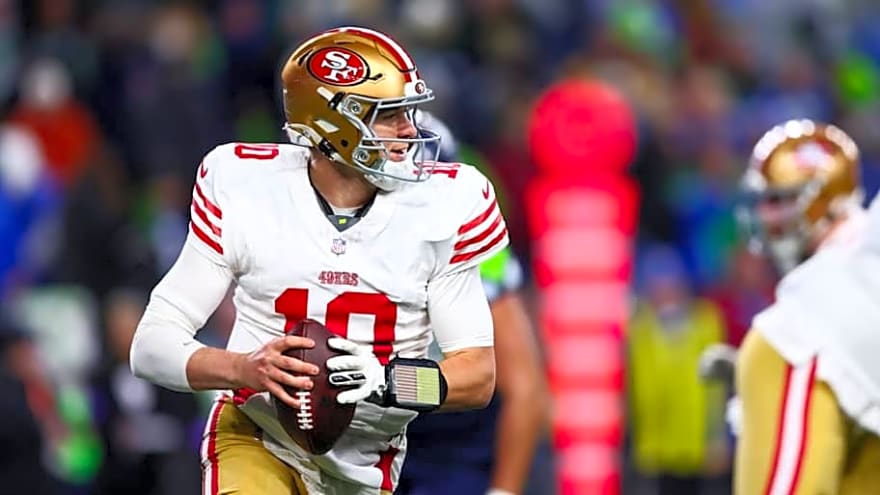 Two Trade Offers That Could Force the 49ers to Move Mac Jones