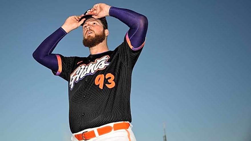 Biggest Unresolved Concern for the Giants Before Opening Day