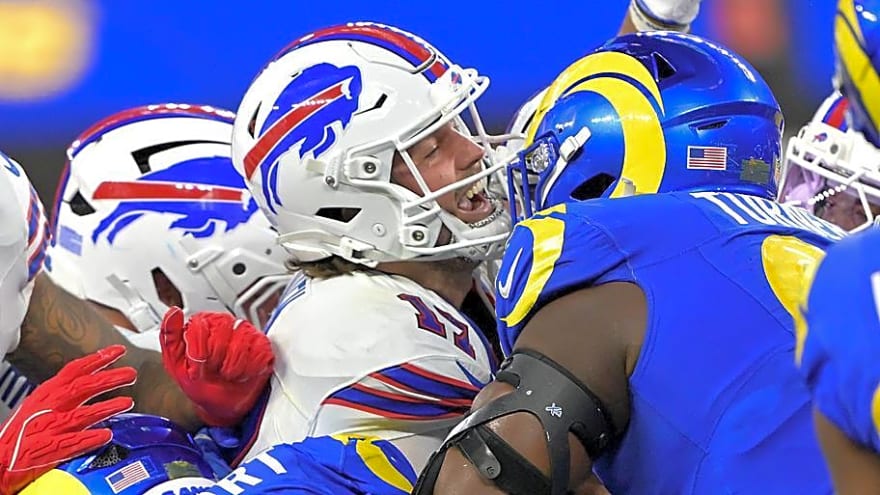 NFL Experts Near Complete Consensus on Bills' Chances to Beat Raiders in Week 6