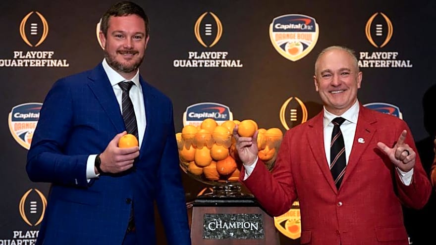 Potential Reason For Shockingly Low Oregon-Texas Tech Orange Bowl Ticket Prices