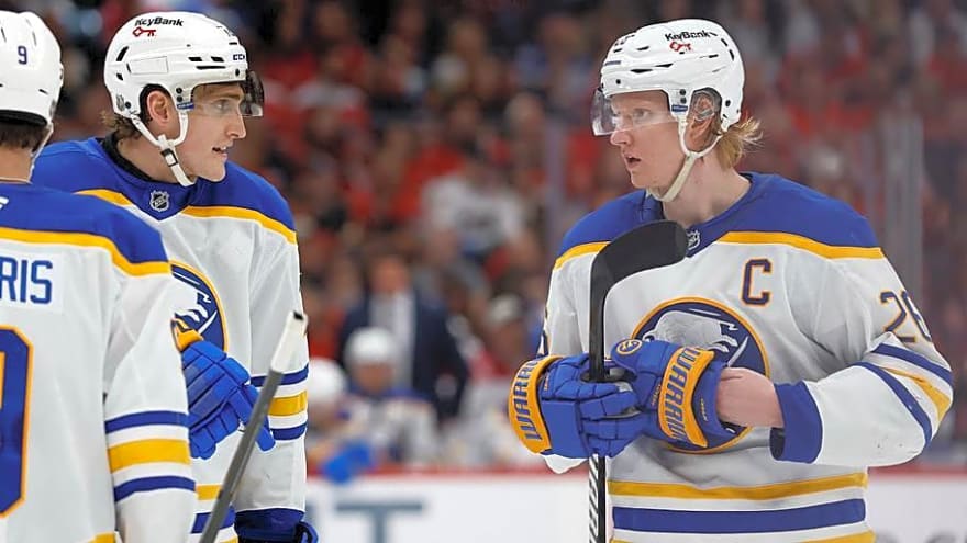 One alarming stat shows just how bad the Buffalo Sabres power play has been