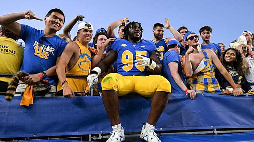 Notre Dame Lands Star Defensive Tackle In The Transfer Portal