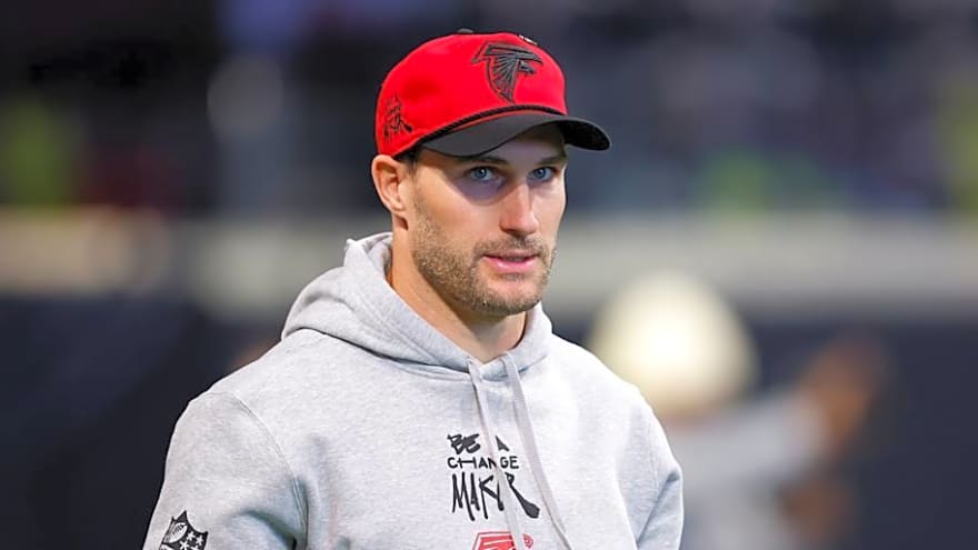 Analyst still names Browns as a Kirk Cousins landing spot despite four-man QB race