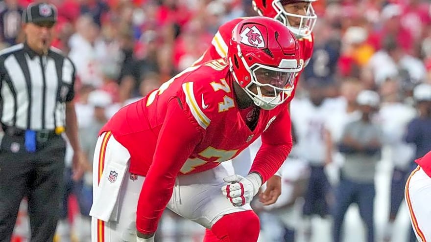 Jawaan Taylor Must Fix this Fatal Flaw for Falcons to be Successful in 2026