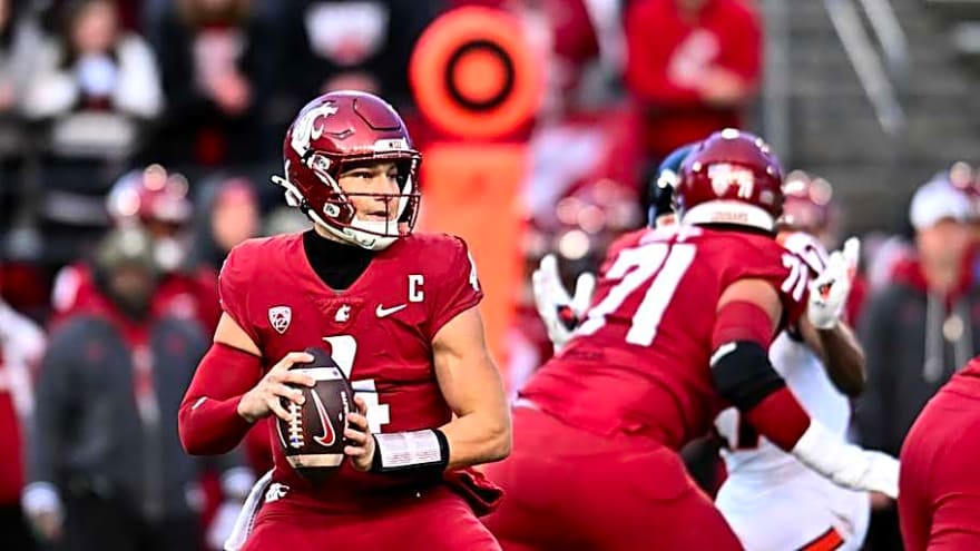A Fitting Finale: Eckhaus Closes Wazzu Career with Bowl Victory