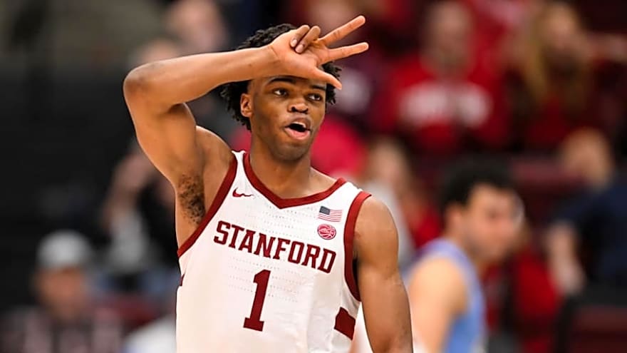 Stanford Getting NCAA Tournament Love After Big Wins Over UNC, Louisville