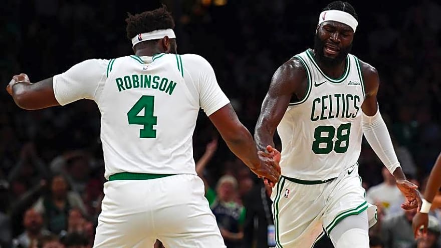 The Boston Celtics Need One Position to Play Great Every Night to be Their Best Selves