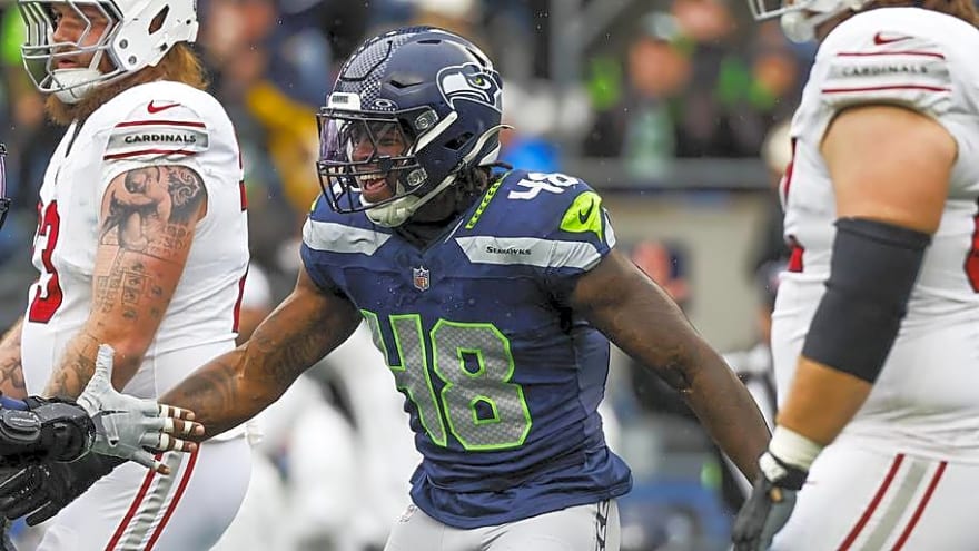 Seahawks LB Tyrice Knight Needs to Battle Back in 2026