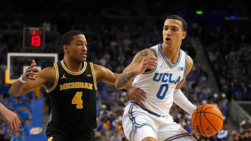 Preview, Score Prediction for Michigan Basketball vs. UCLA