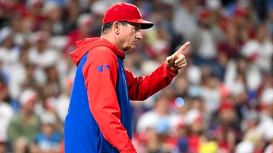 Phillies Bullpen Should Be Able to Thrive in October Despite Key Pitcher Out