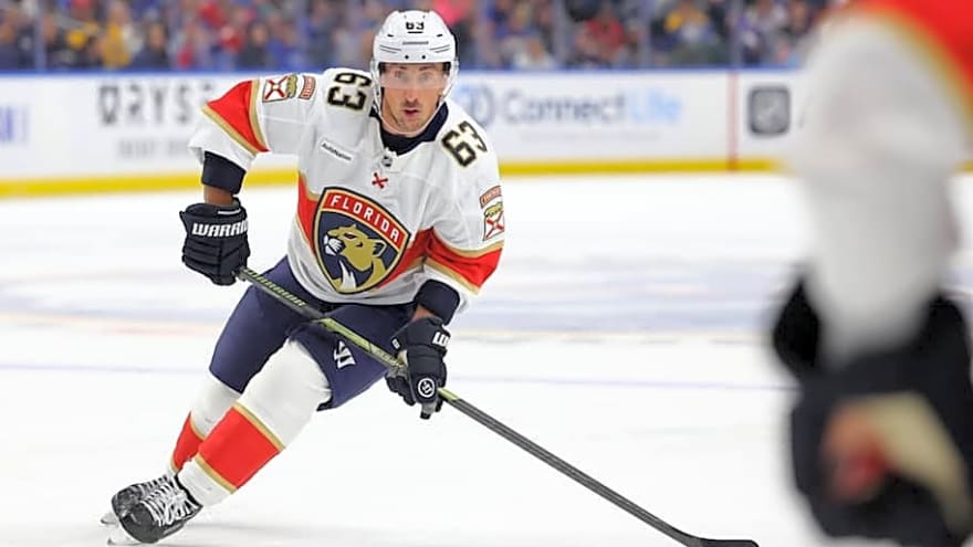 Bruins Legend Returns for First Time Since Trade to Panthers