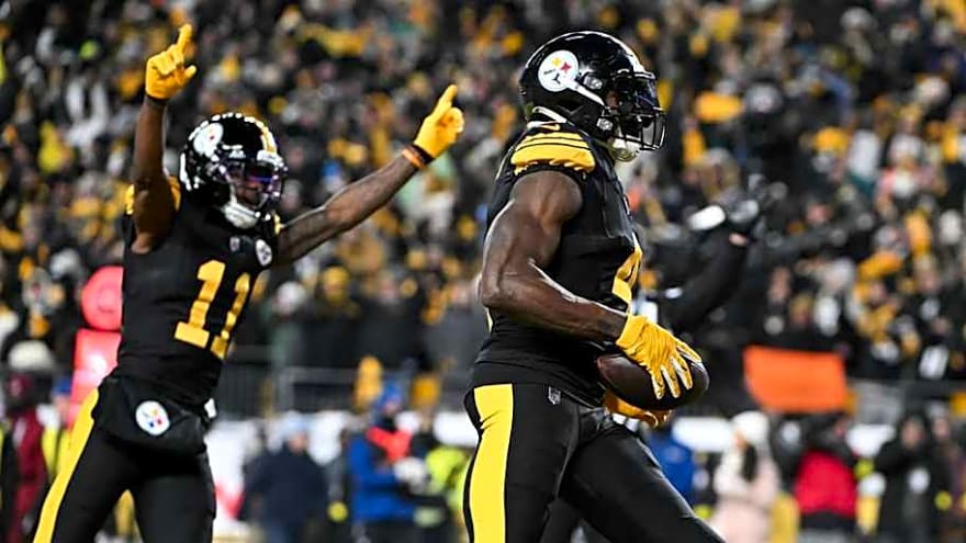 Steelers New Wide Receivers May Change Entire Season