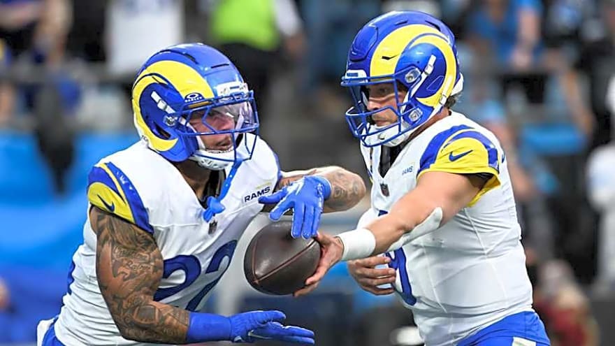 Key Matchups for Rams' Divisional Round Battle vs. Bears