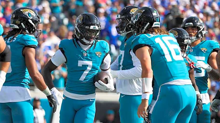 1 Thing Jaguars Must Do if They Trade Brian Thomas