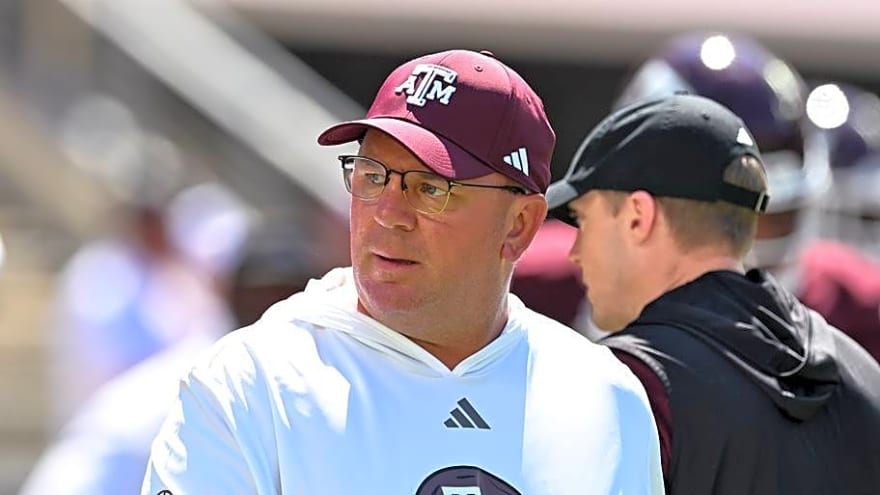 How Texas A&M's Recruiting Strategy Has Quietly Changed