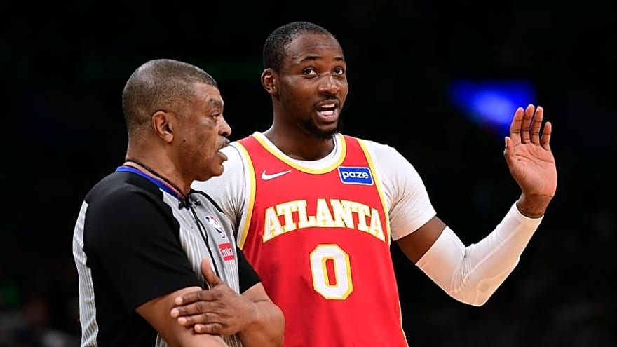 Ranking Which Atlanta Hawks Departures Could Be Missed Most This Season