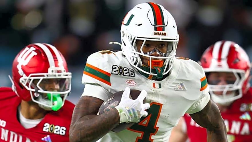 Punch, Sportsmanship Criticism Blights Miami's National Title Game: First Alert
