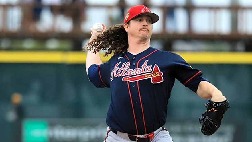 Grant Holmes Extinguishing Doubts During Dominant Braves Spring