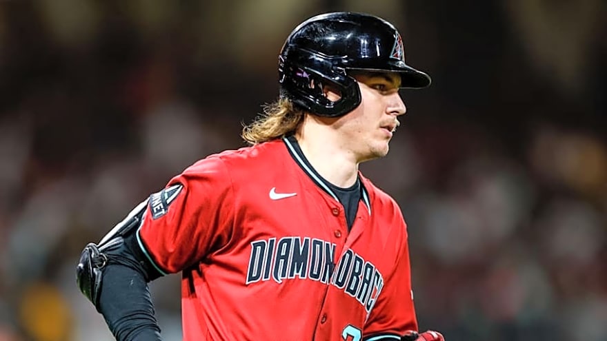 Speedy Outfielder May Have Played his Last Game For D-backs