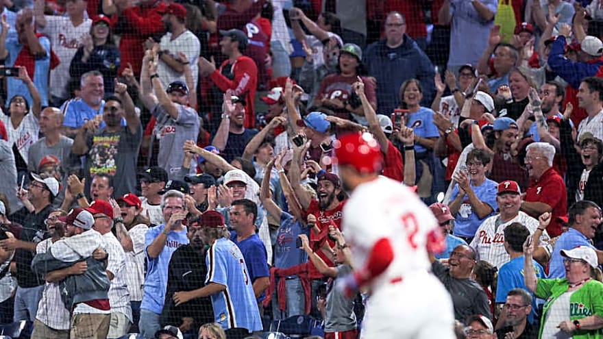 Red Sox, Phillies Named &#39;Best Fits&#39; For 56-HR Superstar By MLB Insider