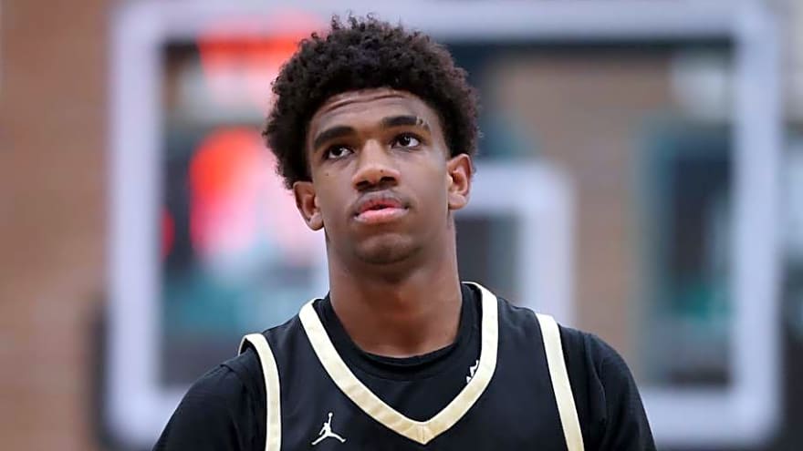 Bill Self and Kansas in Contact With 5-Star Phenom Malachi Jordan