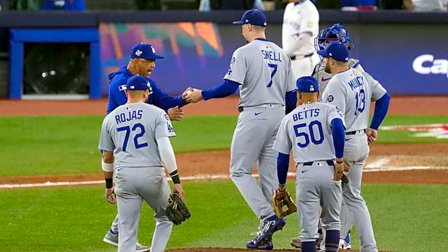 Miguel Rojas Apologizes to Blake Snell After Unintentional Slight