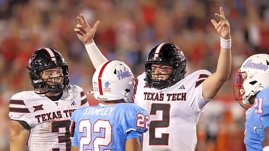 This Will Be The Most Interesting Test On Houston’s Schedule