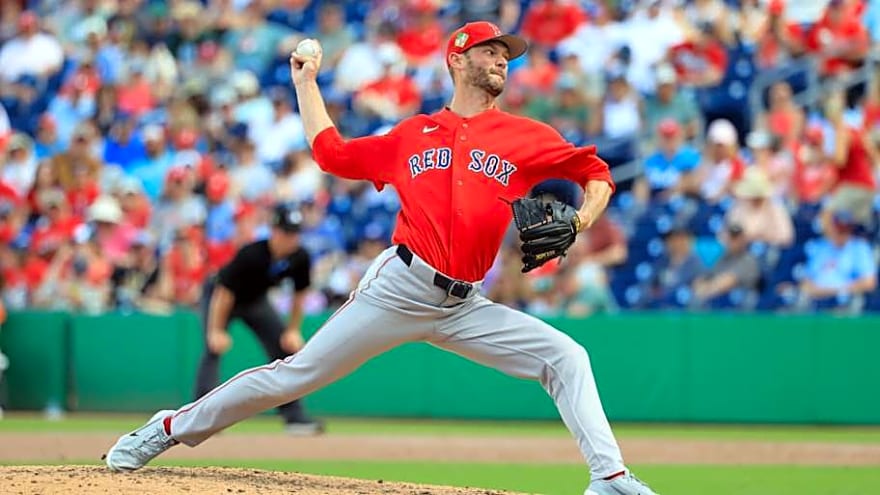 Where Red Sox's Bullpen Battle Stands After Latest Spring Training Cuts